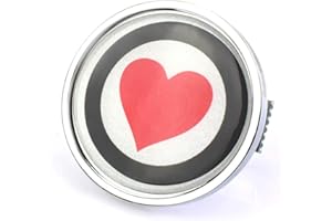 HDX Insignia de metal para mini Cooper F54 F55 F56 F57 F60 R55 R55 R56 R56 R57 R58 R59 R60 R61 Hardtop Clubman Hatchback Covertible Roadster Countryman Paceman (2)