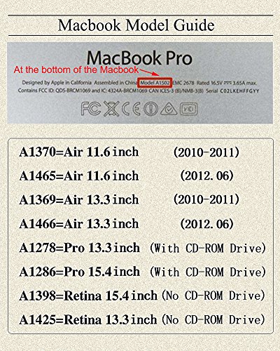 Laptops Tasche Hüllen Schutzhülle Schutztasche Tragbare Bag für Macbook Air / Pro / Retina Ultrabooks Netbooks Tablets - 7