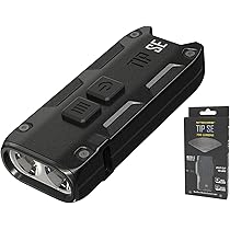 Nitecore Tup Mini Taschenlampe - 1000 Lumen LED