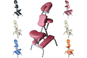 Polironeshop Pan Chaise ergonomique, multifonction pour massages, tatouage, esthéticienne
