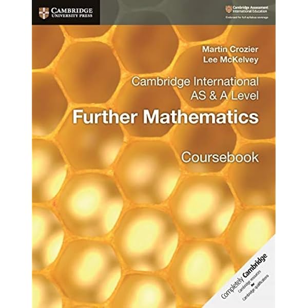 Cambridge international AS and A level. Computer science