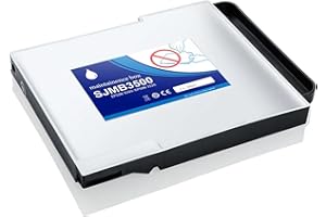 DOGEPRO Caja de mantenimiento SJMB3500 C33S020580, 1 paquete, compatible con Epson ColorWorks C3500 Series TM-C3500 C3510 C3500 C3520