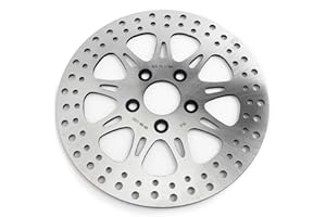 Tarazon 11.5 Inch Rear Brake Disc for Harley Davidson 1340 Heritage Custom Fat Boy Softail/Super Glide Low Rider Low Glide Sport Glide