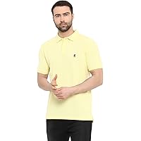 Red Tape Men's Solid Regular Fit T-Shirt