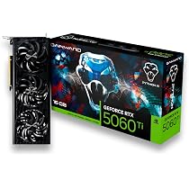 GAINWARD GF RTX5060Ti Python III 16GB: Amazon.de: Computer & Zubehör
