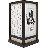 Neamedia The Character Company Offizielle Laterne Assassin's Creed Shadows, Gaming-Dekoration für Wohnzimmer und Büro, tradit