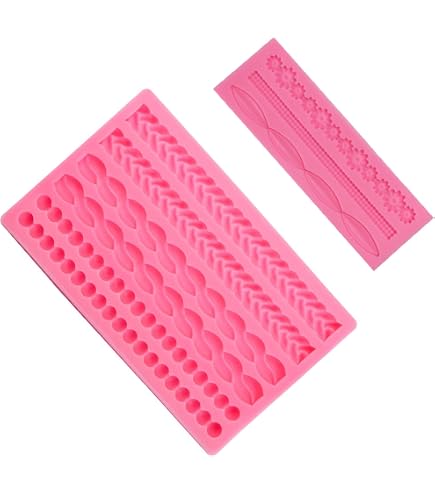 Stampo in silicone per decorazioni per torte a forma di angelo