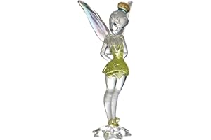 Enesco - Disney Facets Collection Peter Pan Tinkerbell 4 Figure (6009040)