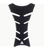 Tankdeckel Schutz Pad - Selbstklebend Für Yamaha YZF125R R1 R6 Motorrad