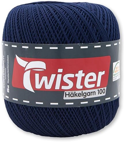 Puppets Eldorado, épaisseur : 16, Présentation : 50 G, Longueur : 385 M 314 Fil à Crochet