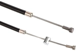 MOTOFLEX Kupplungszug Enduro + 50mm Überlänge - Simson S51, S70, S53, S83