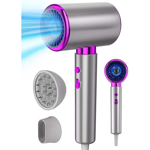 Fox Professional Smart Diffusor Für Haartrockner – Vergrößert Das Volumen, Betont Locken, Hitzebeständiges Material