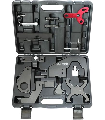 Kit Strumenti Messa In Fase Motore Taesayl | Compatibile Per Ford Fusion, Escape, Focus, Fiesta E Mazda Ecoboost 1.5L 1.6L 2.0L - Foto 2