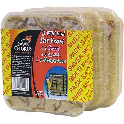 Amazon.co.uk dawn chorus bird food