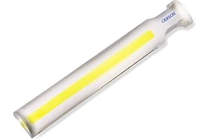 Carson MagniRead 1.5x Lente a Barra per Lettura Fine Stampa, Ingrandimento 1.5x, 6,25 Pollici, Ideale per Elenchi e Direttori a Colonne (MR-25)