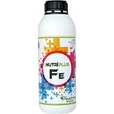 Nutriplus% 5 lik FE Demir Sıvı G&uuml;bre 1 litre