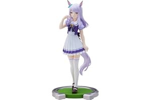 Banpresto - Figura Umamusume : Pretty Derby - Mejiro Mcqueen 18cm - 4983164185928