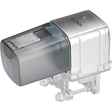 Visvoederautomaat