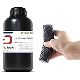 Siraya Tech Tenacious Résine pour imprimante 3D Flexible 405 nm Résine photopolymère standard à haute résistance aux chocs po