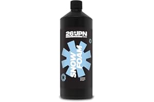 26JPN Snow Foam - pH Neutral, Extremely Concentrated Formula, Super Thick Foam, Wax, Sealant and Coating Safe, and Biodegradable (1000ml)