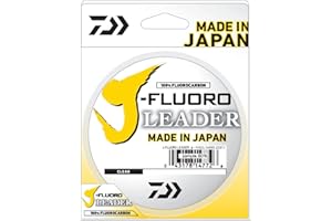Daiwa J-Fluoro Fluorocarbon Leader