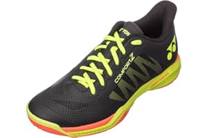 YONEX Power Cushion Comfort Z3 Men's Indoor Court Shoe (Black)