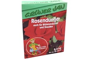 KEINE ANGABE Grüner Jan Rosendünger 2,5 kg