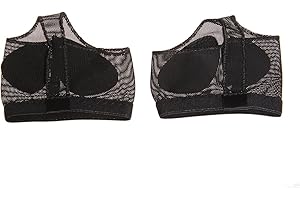 DoGeek Foot Thongs Belly Dance Shoes Ballet Dance Toe Pad Foot Pads Protection Cushion Gymnastic Shoes for Kids,Girls,Adult Black