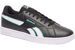 Reebok Zapatillas de Piel Court Retro Blanco