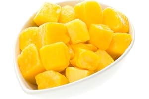D'ARTA Greens Frozen Diced Mango - 1x1kg