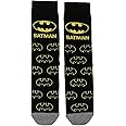 Budget Gifts Batman Logo Men's Socks