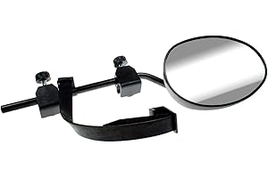 Bits4reasons Maypole MP8328 - Espejo de remolque para caravana, cristal plano