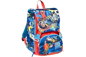 SEVEN SJ GANG STYLE JAM GANG Boy's Zaino Estensibile Backpack (pack of 1)