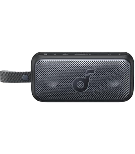 Anker Soundcore Flare 2 Bluetooth Speaker, with IPX7 Waterproof