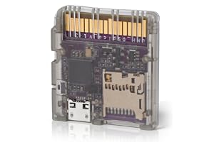Plyisty DSPico DS Flash-kort för NDS DSi 3DS 2DS-tillbehör, RP2040 MCU-driven, R4-uppgradering med öppen Källkod för Spelkass