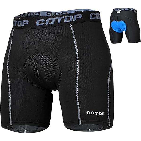 Pantaloncini Da Ciclismo Uomo Con Imbottitura 6D In Gel - Antibatterici E Traspiranti - Foto 8