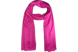 WESTEND CHOICE Ladies Scarves Large Plain Rayon Scarf Shawl Women Head Scarf Stole Neck Wrap women's scarves & wraps 180x70 cm