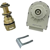 Capteur Température Thermistance Pour Chaudière BAXI, MAIN, POTTERTON - 2 Pièces - Compatible 5108265, 247394