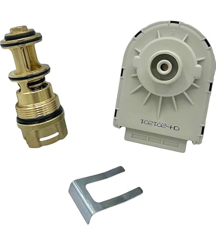 Motore Valvola 3 Vie Per Caldaie Baxi | Ricambio JJD710047300 Per Eco Compact, Fourtech, Rinnova