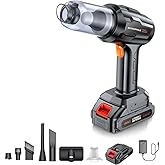Astrophile Portable Car Vacuum | Handheld Car Vacuum Cordless | Portable Car Vacuum With 21000 pa HIgh-Power-Suction-Home-Off