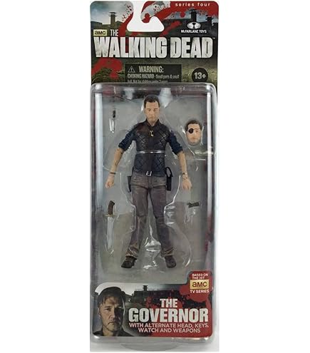 Dawn of the Dead Collective Action Figure Box Set : Amazon.co.uk