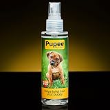 simple solutions puppy aid training spray reviews