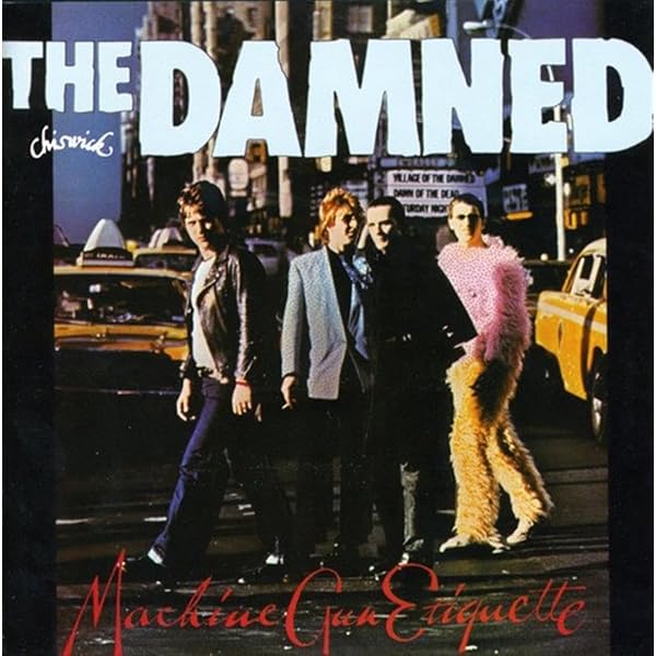 Damned Damned Damned: Amazon.co.uk: CDs & Vinyl