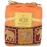Himalayan Leaf Veda Indian Masala Tea - Designer Bag - 150Gm RS.150 (40.00% Off) - Amazon