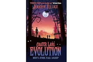 Crater Lake: Evolution: 2