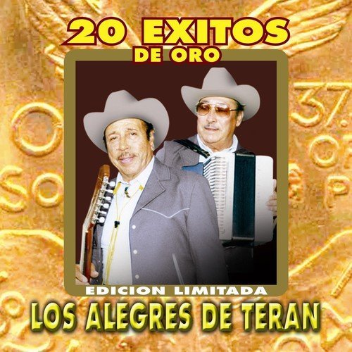 Preisvergleich Produktbild 20 Exitos De Oro by Alegres De Teran
