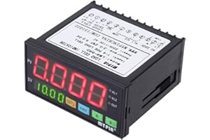 Allayu LM8-RRD Digital Che pesa LED Display Controller Peso della cella di carico Controller 1-4 cella di carico segnali di Ingresso 2 Uscita relè 4
