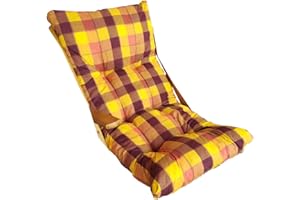 LIBEROSHOPPING.eu - LA TUA CASA IN UN CLICK Cuscini di Ricambio per Poltrona Harmony Relax Vari Colori (Giallo)