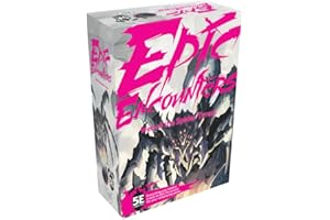 STEAMFORGED GAMES Epic Encounters: Web of the Spider Tyrant - RPG Fantasy Roleplaying Tabletop Game with 20 Detailed Miniatures, Double-Sided Game Mat, & Game Master Adventure Book with Monster Stats, 5E Compatible