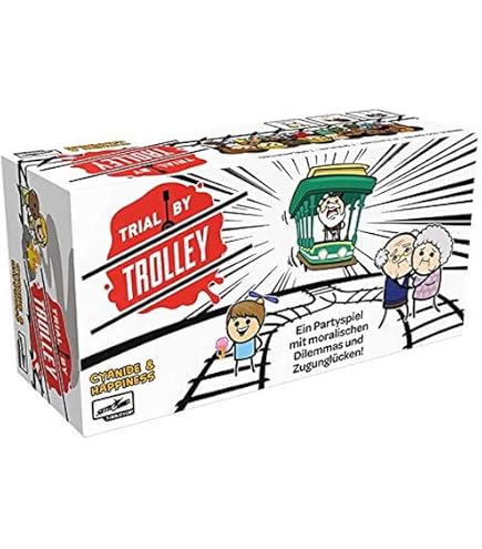 Cojones Production Dilemma Sinistra-Destra – Gioco Di Carte Per Adulti (18+) | 3-6 Giocatori | Edizione Tedesca